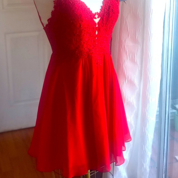 COYA Collection formal dress. Sz M (10); NWT - Picture 2 of 10